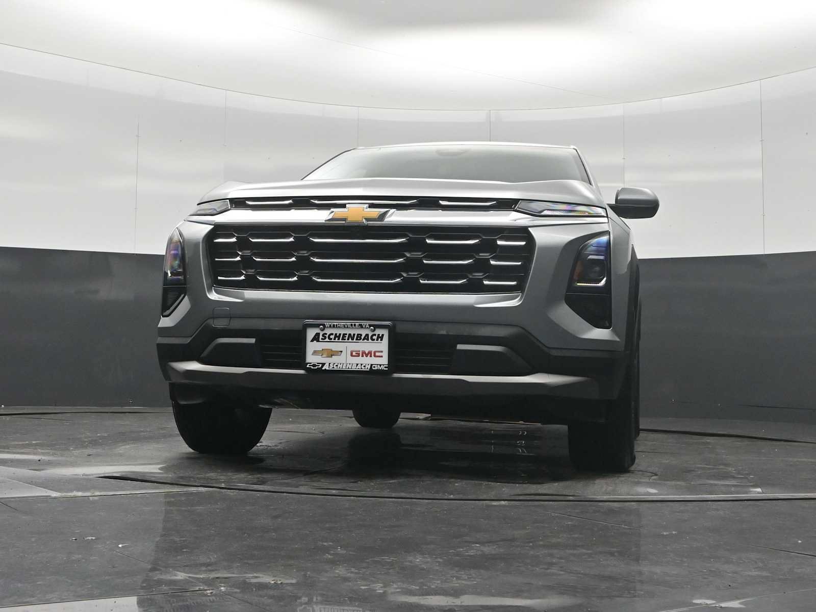 Used 2026 Chevrolet Equinox LT AWD/4WD image 20
