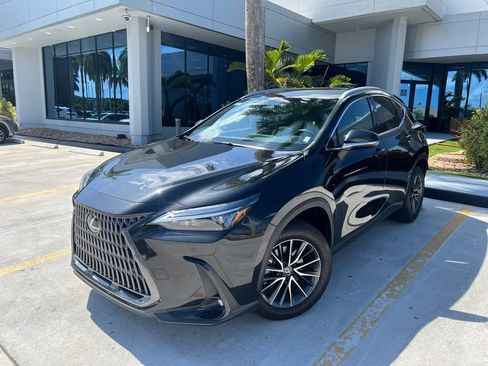 Used 2024 Lexus NX 250 FWD w/ Cold Area Package image 11