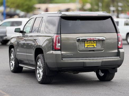 Used 2018 GMC Yukon Denali w/ Open Road Package AWD/4WD image 21