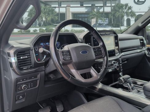 Used 2021 Ford F150 XLT w/ Equipment Group 302A High RWD image 11