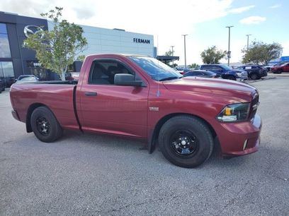 Used 2013 RAM 1500 Express