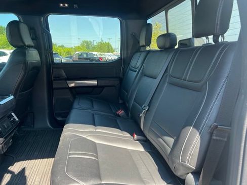Used 2023 Ford F150 XLT w/ Equipment Group 302A High AWD/4WD image 16