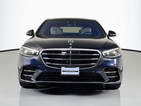 Certified 2023 Mercedes-Benz S 580 4MATIC Sedan image 3