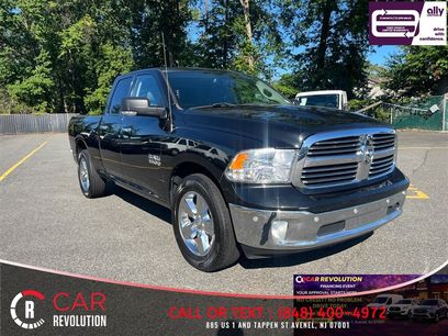 Used 2018 RAM 1500 Big Horn