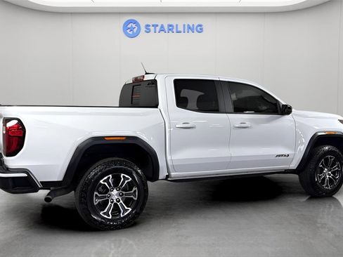 Certified 2024 GMC Canyon AT4 w/ Canyon Safety Plus Package image 10