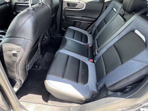 Used 2025 Ford Bronco Sport Outer Banks AWD/4WD image 23