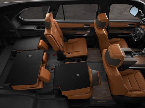 New 2025 Toyota Sequoia 1794 Edition image 22