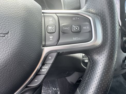 Used 2025 RAM 1500 Classic Warlock AWD/4WD image 21