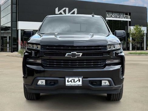 Used 2019 Chevrolet Silverado 1500 RST w/ All-Star Edition AWD/4WD image 3