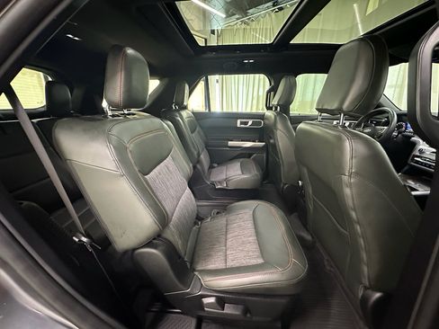 Used 2022 Ford Explorer Timberline AWD/4WD image 19