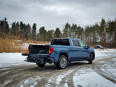 New 2026 GMC Sierra 1500 Denali Ultimate image 5