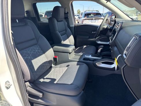 New 2026 Nissan Frontier SV w/ All-Weather Content Package image 11