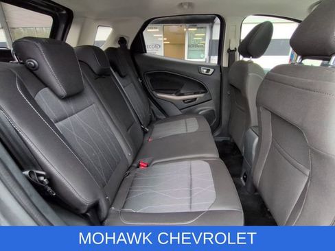 Used 2019 Ford EcoSport SE w/ SE Convenience Package image 27