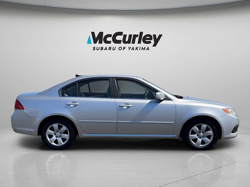 Used 2009 Kia Optima LX FWD image 7