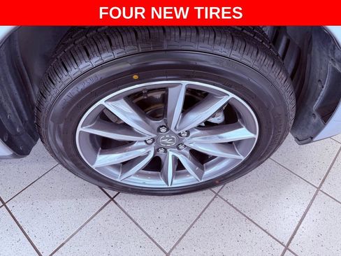 Used 2021 Acura RDX FWD w/ Technology Package image 4