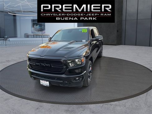 Certified 2020 RAM 1500 Big Horn image 3