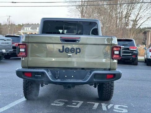 New 2026 Jeep Gladiator Willys image 5