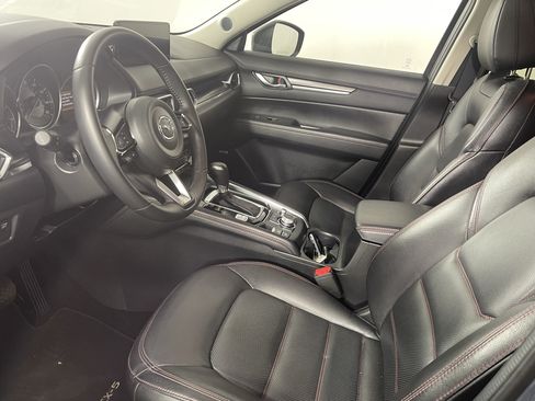 Used 2025 MAZDA CX-5 Carbon Edition AWD/4WD image 9
