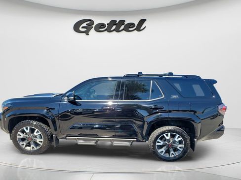 Certified 2025 Toyota 4Runner TRD Sport AWD/4WD image 8