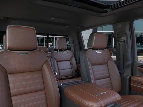 New 2026 GMC Sierra 2500 Denali Ultimate AWD/4WD image 24