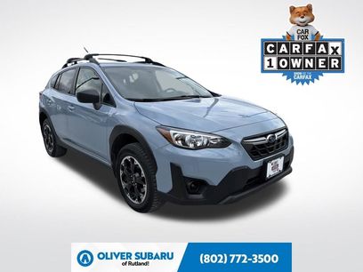 Certified 2023 Subaru Crosstrek 2.0i