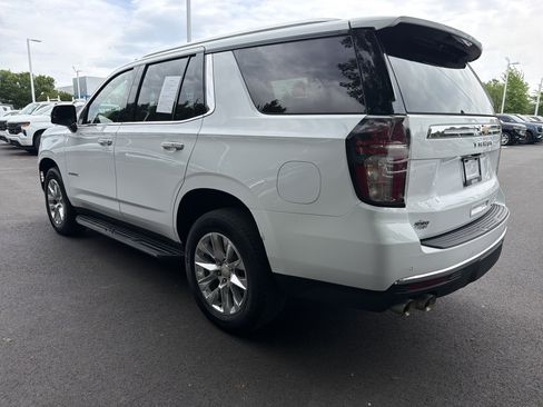 Used 2023 Chevrolet Tahoe Premier AWD/4WD image 8