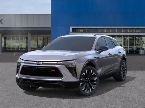 New 2025 Chevrolet Blazer EV RS FWD image 6