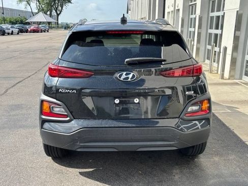 Used 2019 Hyundai Kona SEL AWD/4WD image 4