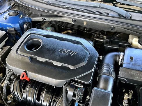 Used 2018 Hyundai Sonata SE w/ Cargo Package FWD image 27