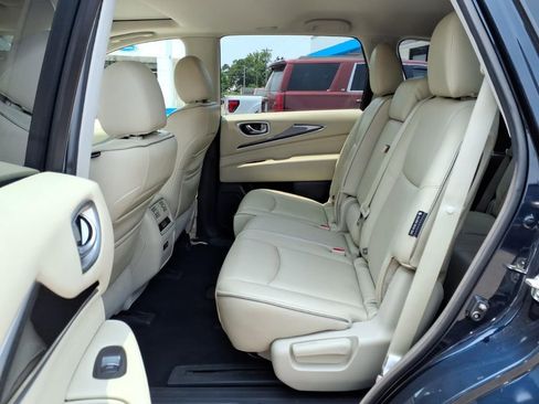 Used 2020 INFINITI QX60 Pure AWD/4WD image 5