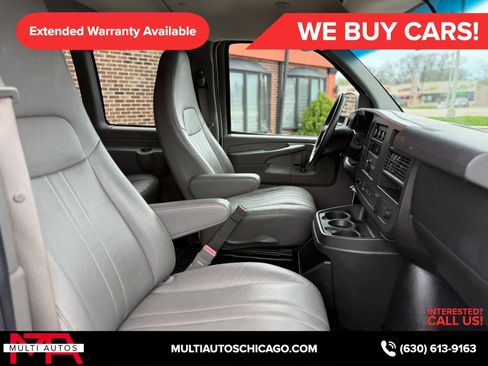 Used 2015 Chevrolet Express 3500 LS image 13