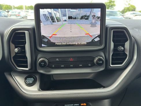 Used 2024 Ford Bronco Sport Big Bend w/ Convenience Package AWD/4WD image 14