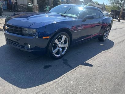Used 2010 Chevrolet Camaro LT w/ RS Package