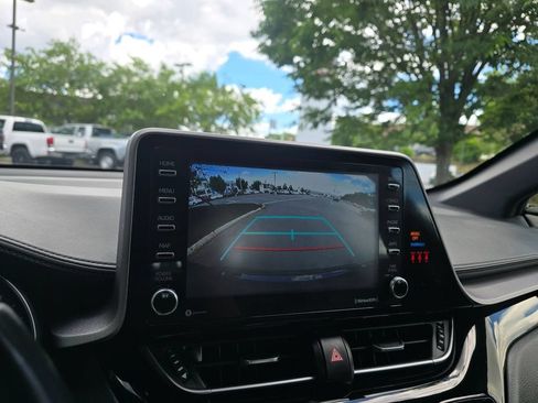Certified 2022 Toyota C-HR Nightshade FWD image 26