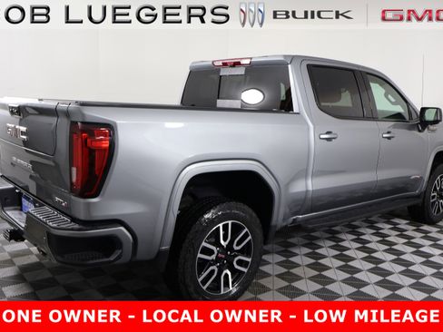 Certified 2025 GMC Sierra 1500 AT4 w/ AT4 Premium Package image 12