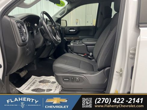 Used 2020 Chevrolet Silverado 1500 LT w/ All-Star Edition image 9