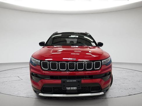 Used 2023 Jeep Compass Limited w/ Elite Group image 34