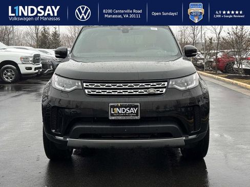 Used 2017 Land Rover Discovery HSE image 6
