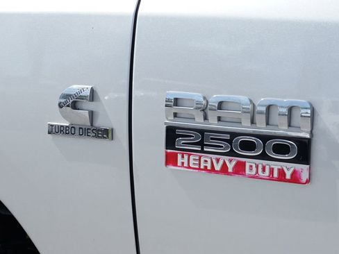 Used 2012 RAM 2500 SLT image 43