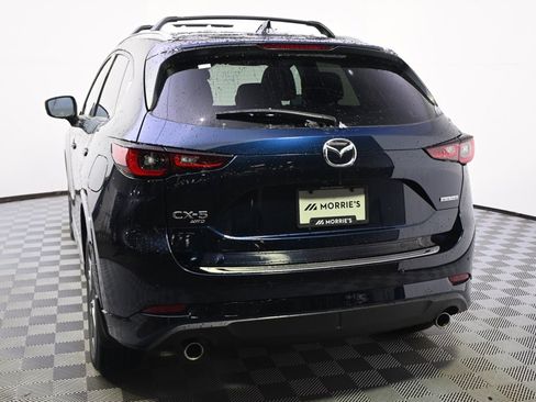 New 2025 MAZDA CX-5 AWD 2.5 S image 4