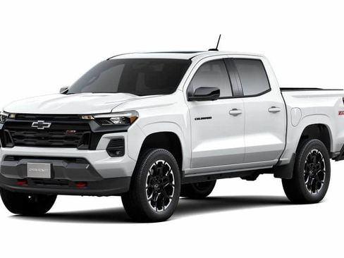 New 2026 Chevrolet Colorado Z71 AWD/4WD image 3