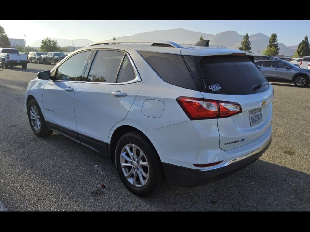 Used 2019 Chevrolet Equinox LT FWD image 5
