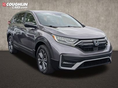 Used 2021 Honda CR-V EX-L