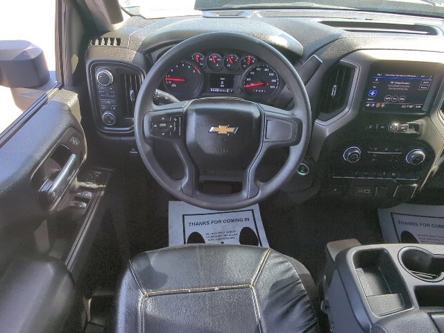 Used 2025 Chevrolet Silverado 2500 Custom w/ Custom Convenience Package AWD/4WD image 16