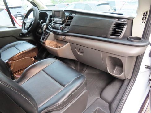 Used 2021 Ford Transit 350 w/ Exterior Upgrade Package RWD image 16