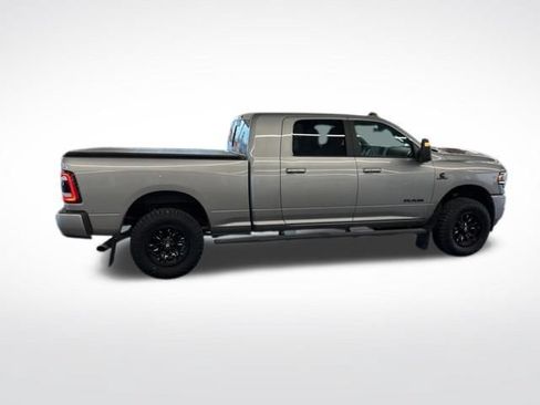 Used 2024 RAM 3500 Laramie w/ Night Edition AWD/4WD image 10