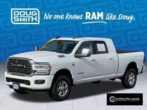Certified 2024 RAM 2500 Laramie image 1