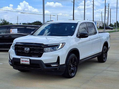 Used 2026 Honda Ridgeline Black Edition image 4