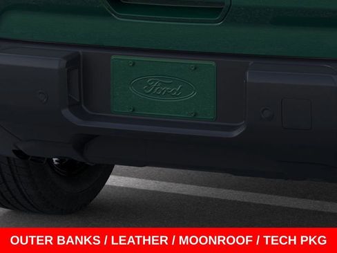 New 2025 Ford Bronco Sport Outer Banks w/ Outer Banks Tech Package+ image 23