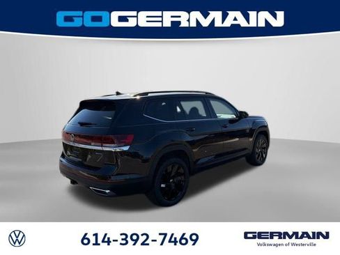 New 2026 Volkswagen Atlas SE AWD/4WD image 9